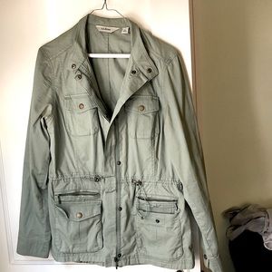 LL Bean Field Jacket - Small, Green